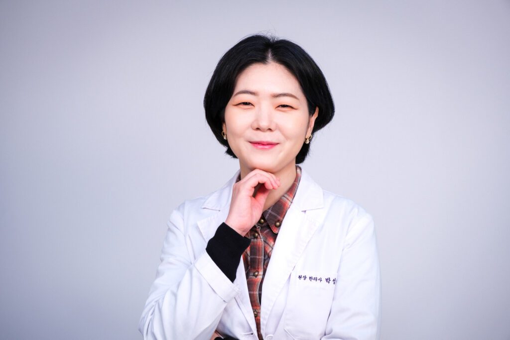 부천 상동서울한방병원 병원장 박성희