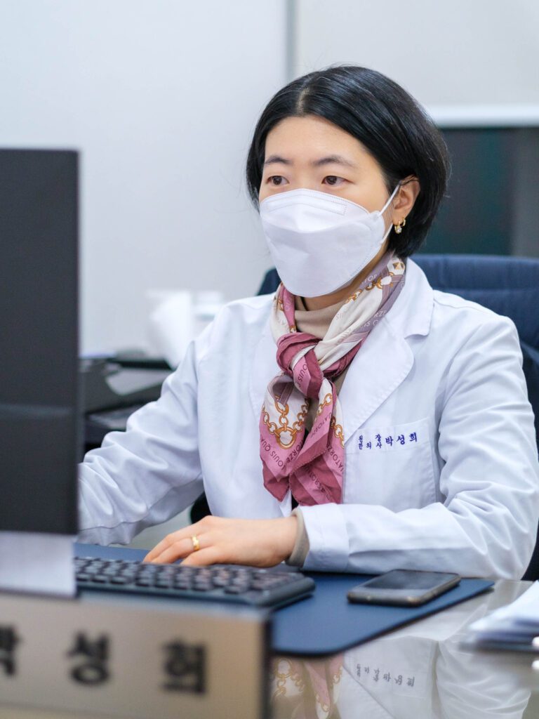 부천 상동 서울한방병원 병원장 박성희