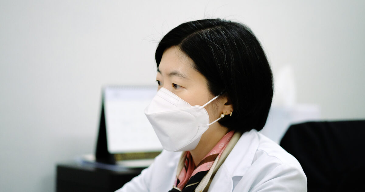 상동서울한방병원 박성희 병원장