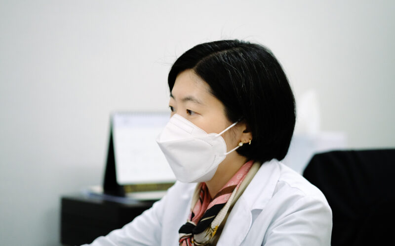 상동서울한방병원 박성희 병원장