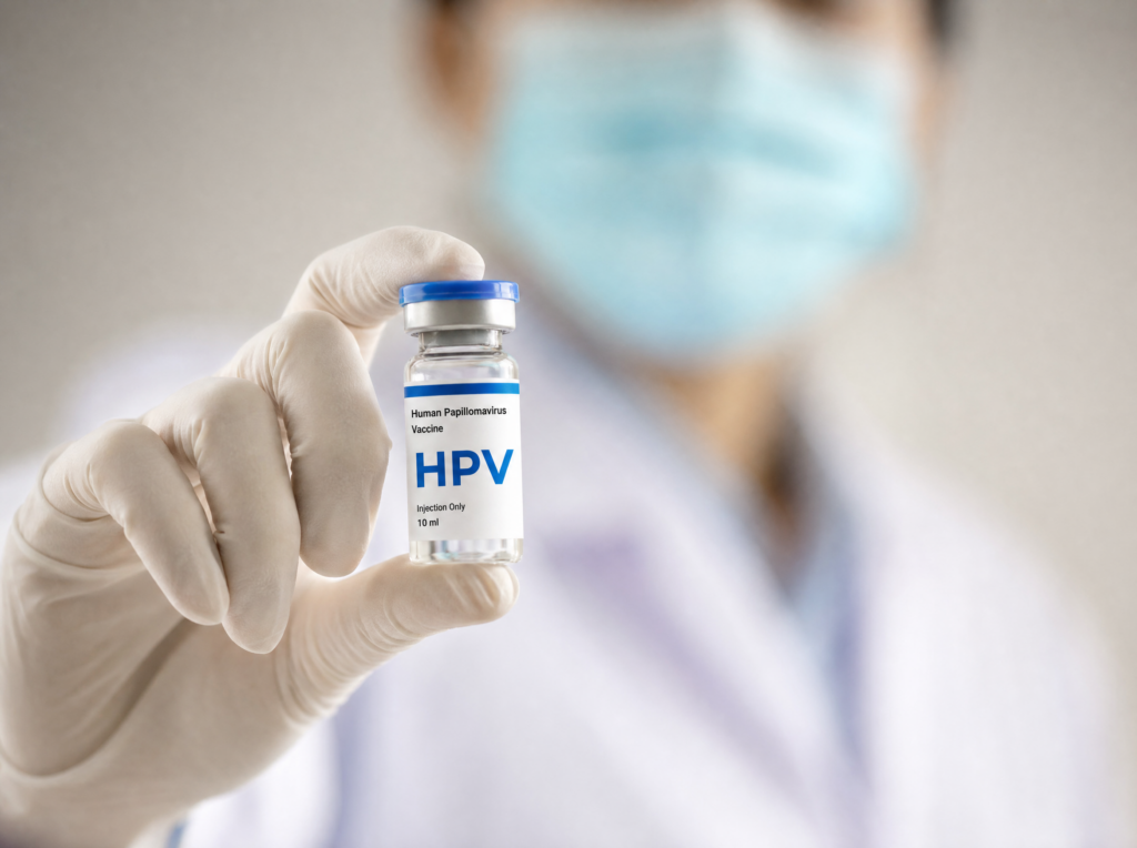 부천 상동서울한방병원에서 접종 가능한 가다실9가 HPV 백신